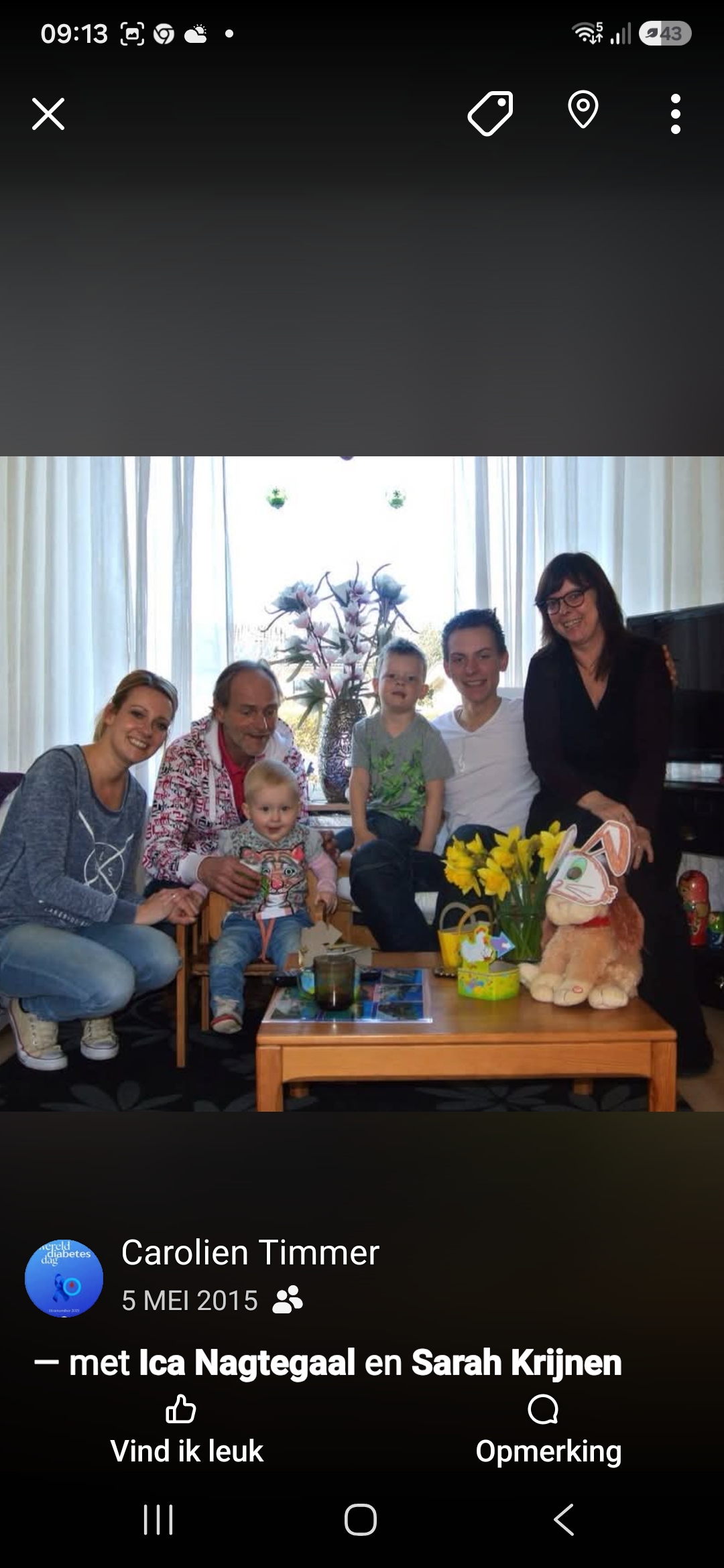Herinnering